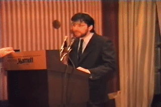 RARE  Rabbi Binyamin Kahane HYD speaks at Mariott Hotel, 2nd Z.E.E.R.O. Conference 00:56:54